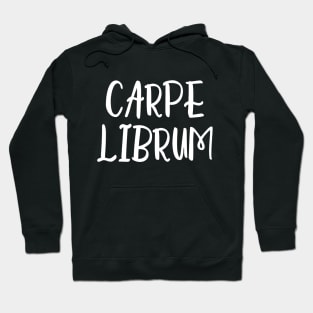 Funny books lover slogan Hoodie